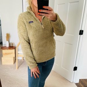 Patagonia Girl’s Los Gatos 1/4 Zip